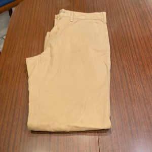 Eddie Bauer lightly used work pant, size 38/34